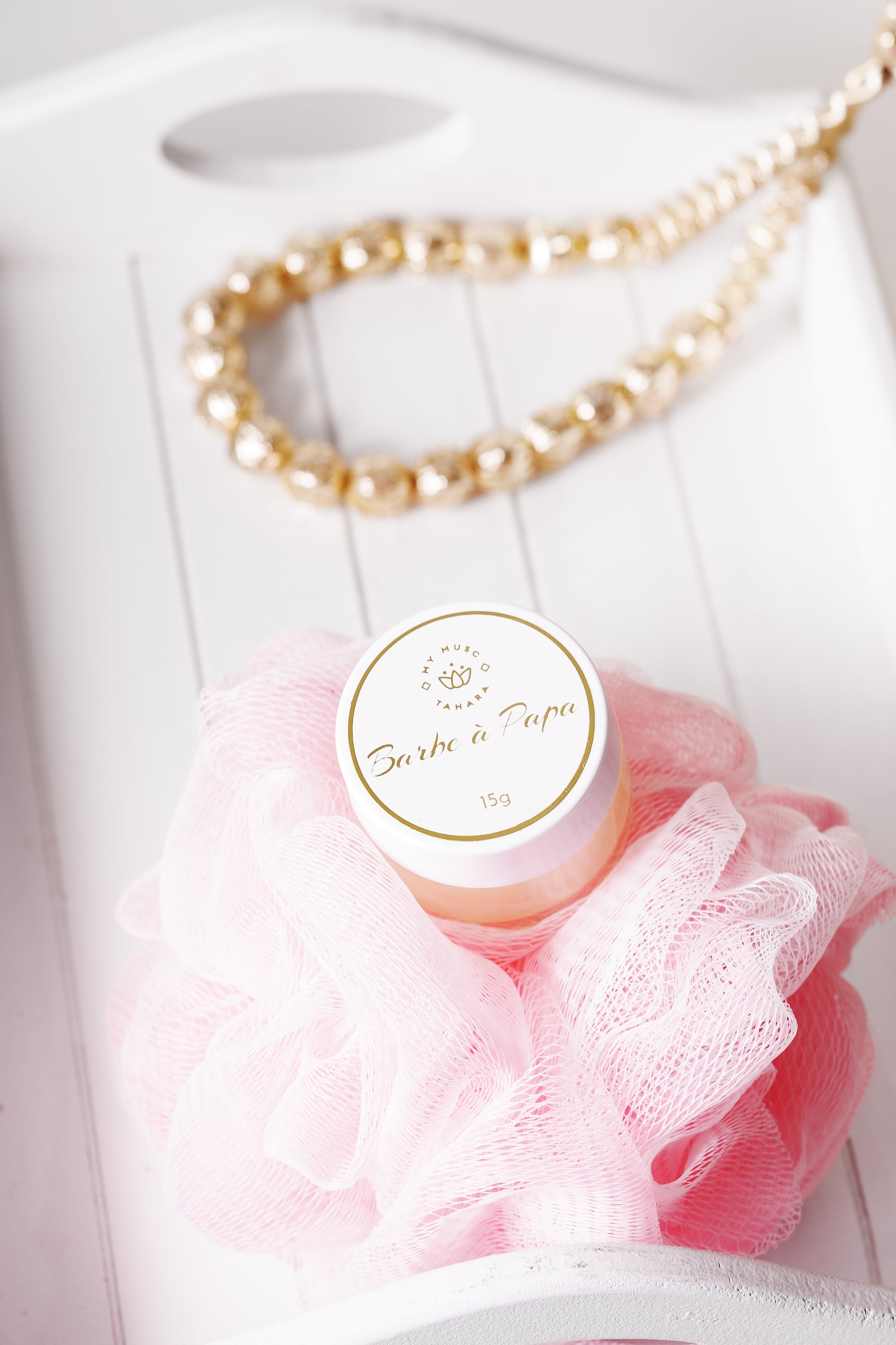 Musc Tahara Barbe à Papa