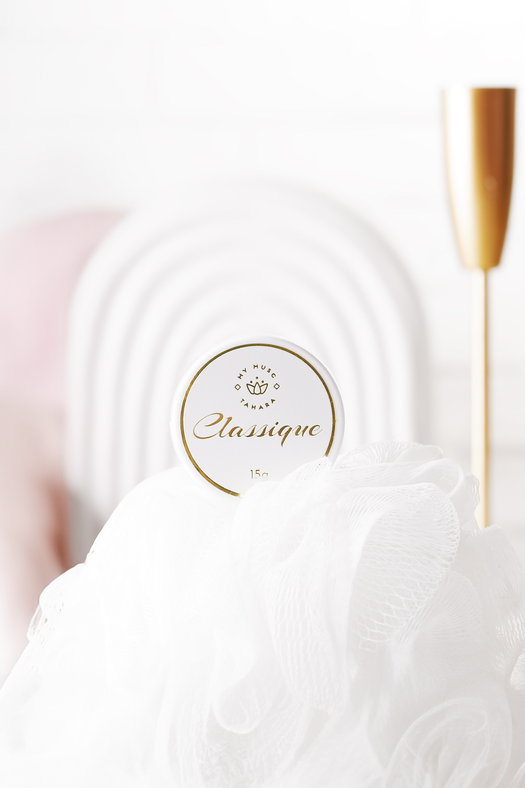 Musc Tahara Classique - Éclat de pureté