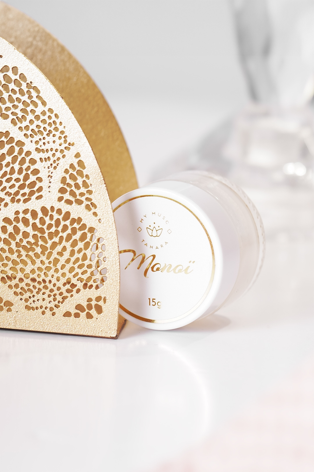 Musc Tahara Monoï - Escapade ensoleillée