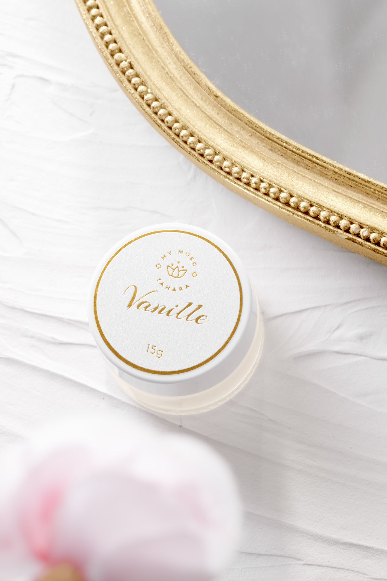 Musc Tahara Vanille - Le Passionnément gourmand.