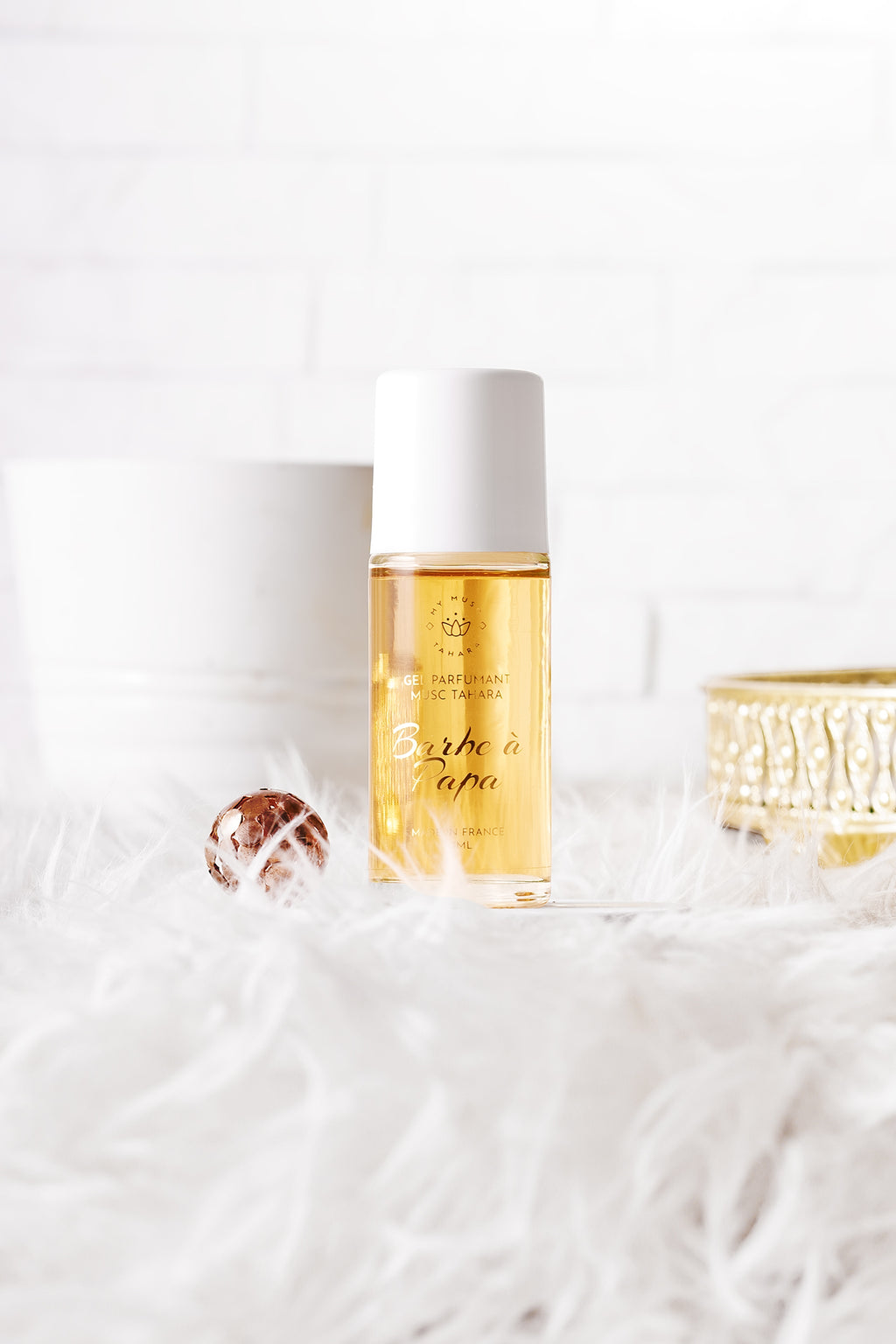 Gel Musc Tahara Barbe à Papa XXL