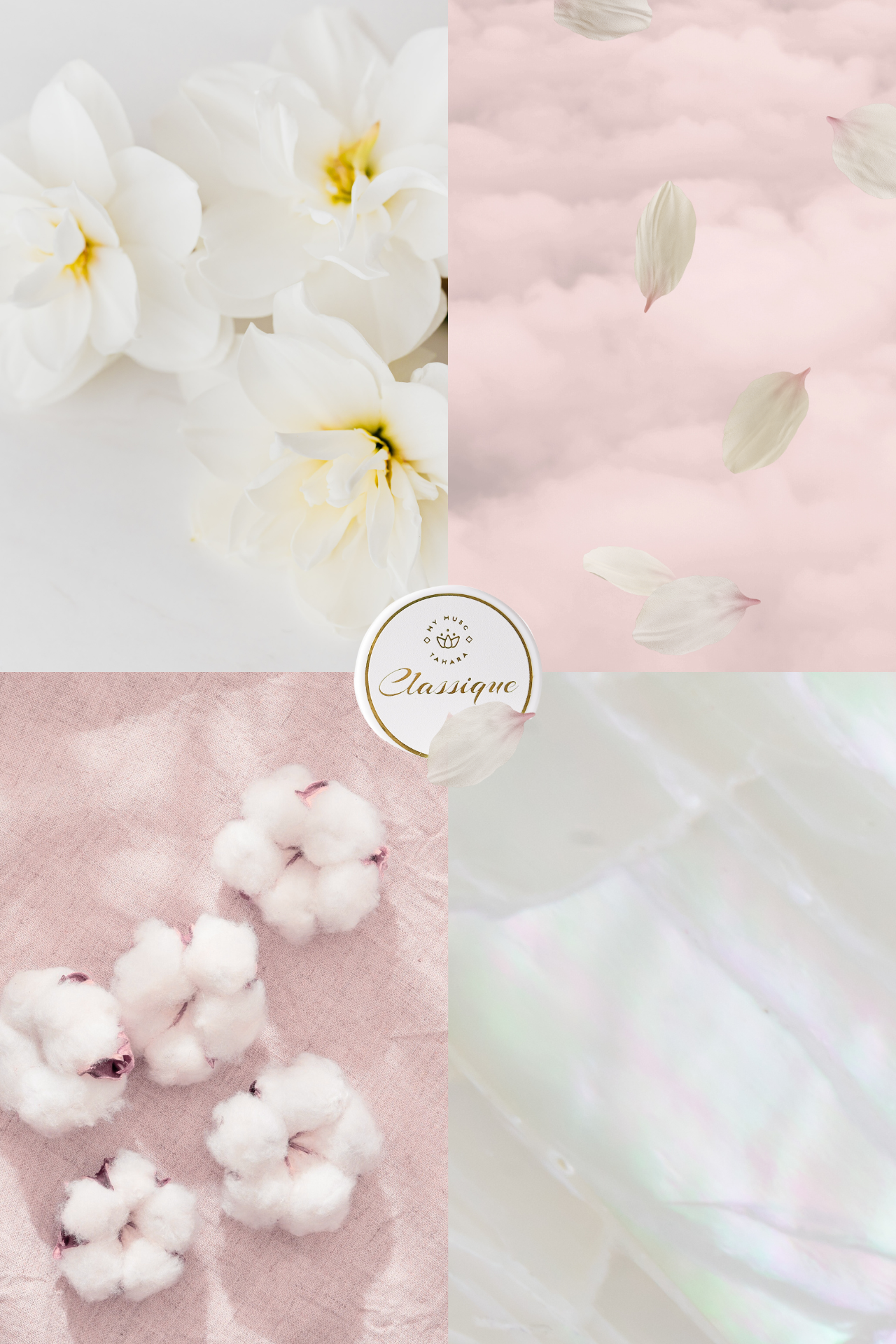 Musc Tahara Classique - Éclat de pureté