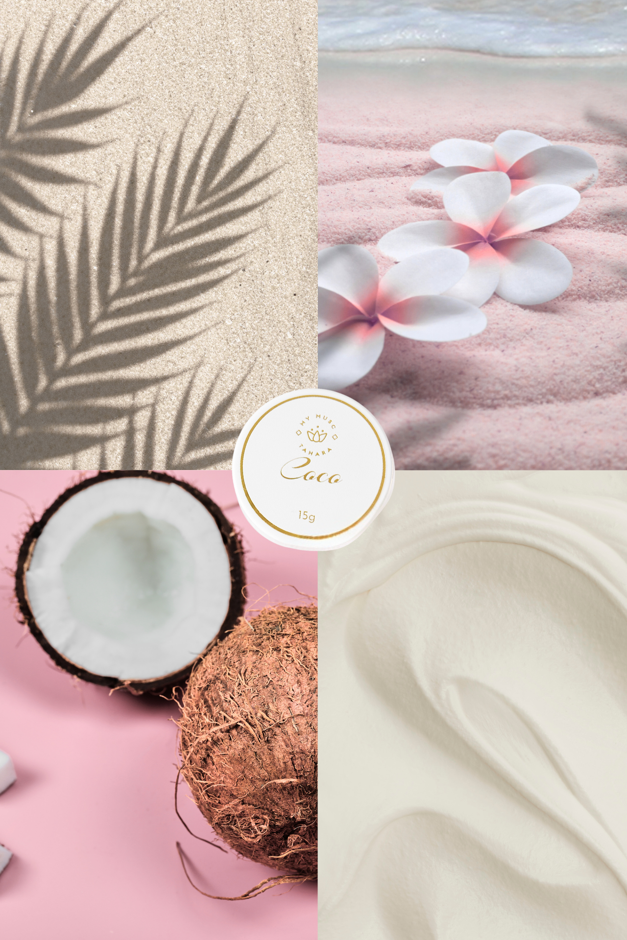 Musc Tahara Coco - Évasion tropicale